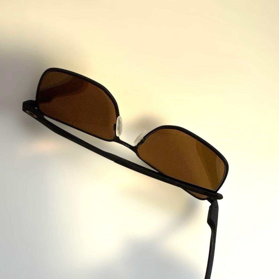 Oakley PRIZM偏光レンズ　サングラス 004142-1458