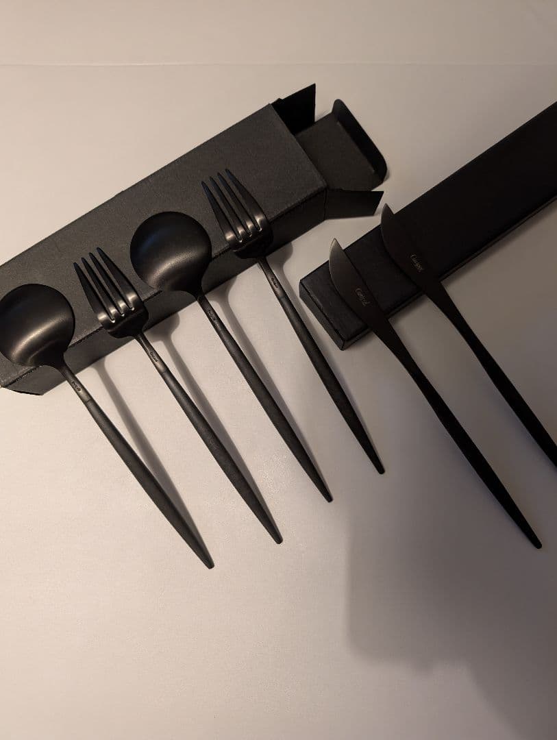 Cutipol クチポール goa ブラックブラック