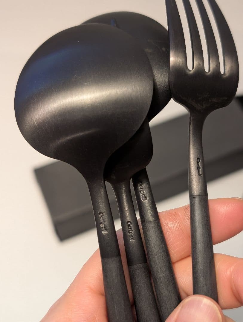 Cutipol クチポール goa ブラックブラック