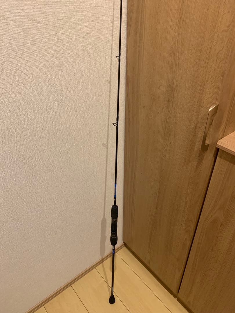 ジャッカル　BBRB-SJ-C662 スロージギングロッド