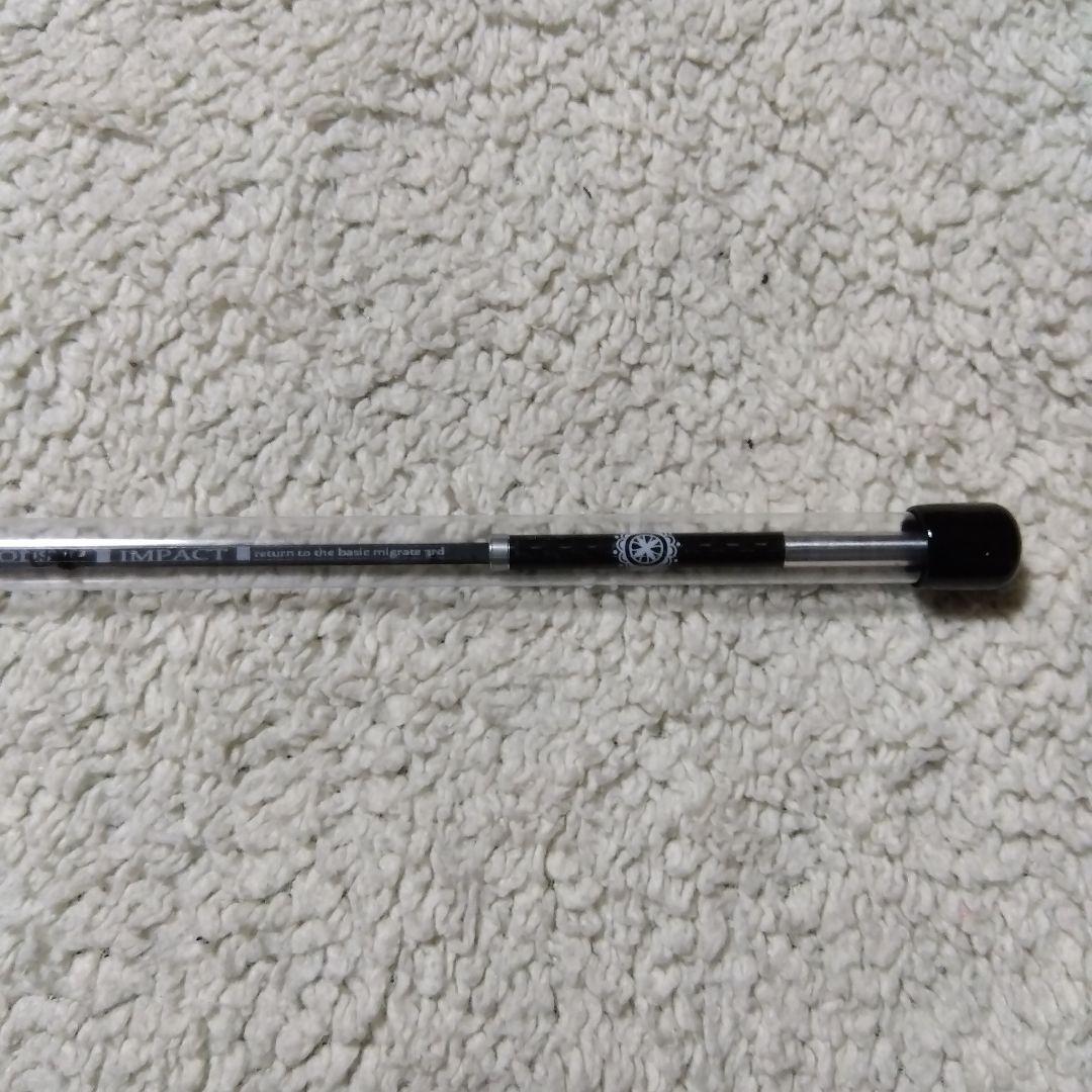 JJ CUSTOM RODS 【IMPACT 340mm】2本　ステッカー付