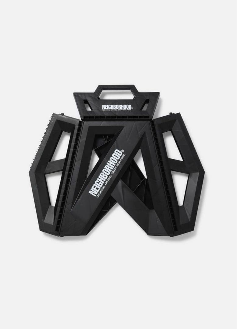 NEIGHBORHOOD FOLDABLE CHAIR 新品未使用