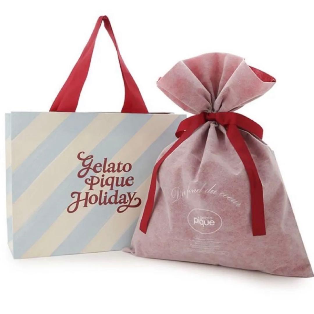 【ONLINE限定】シーズージャガードプルオーバー＆ベビモコロングパンツセット