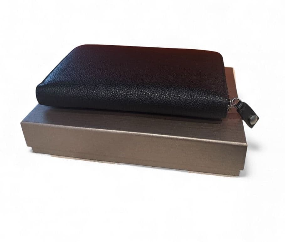 ブルガリア　BVLGARI　ラウンドジップ