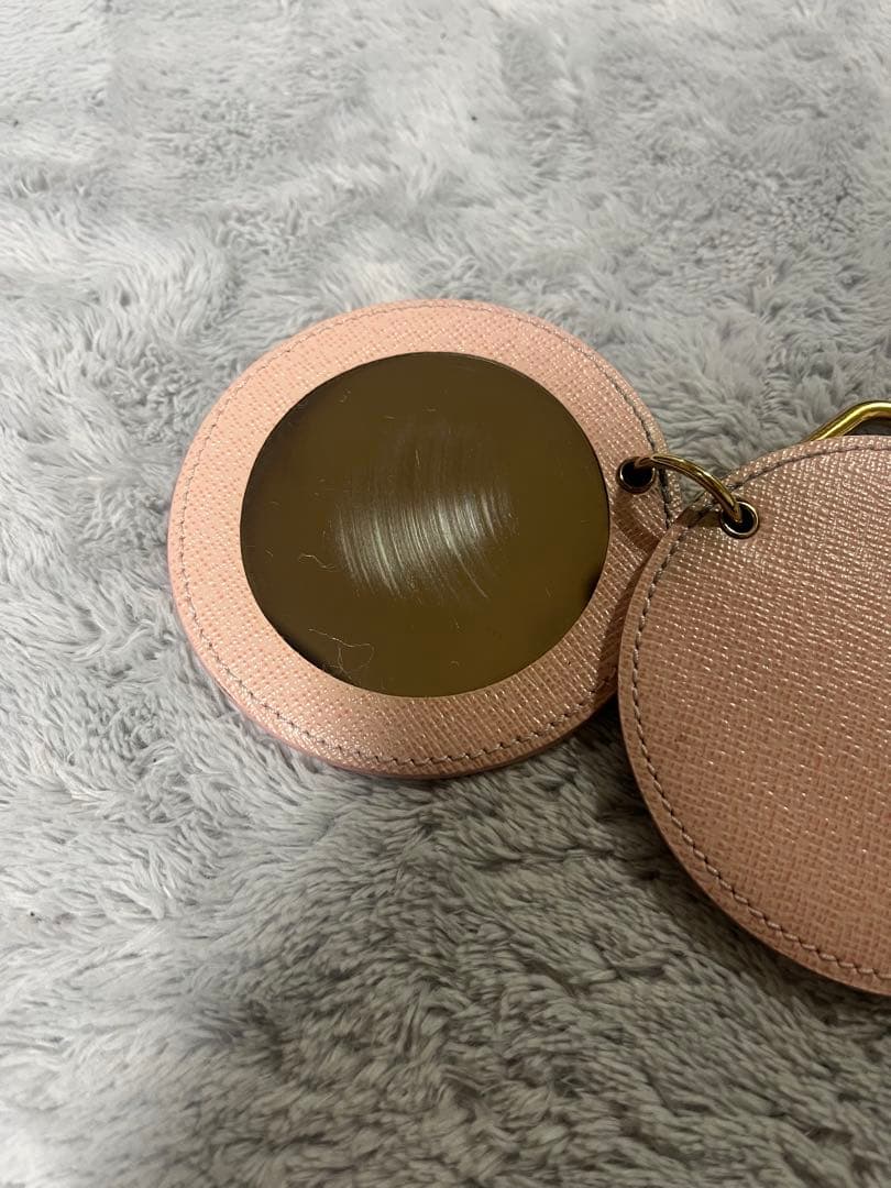 ルイ・ヴィトン バッグチャーム　ミラーキーホルダー