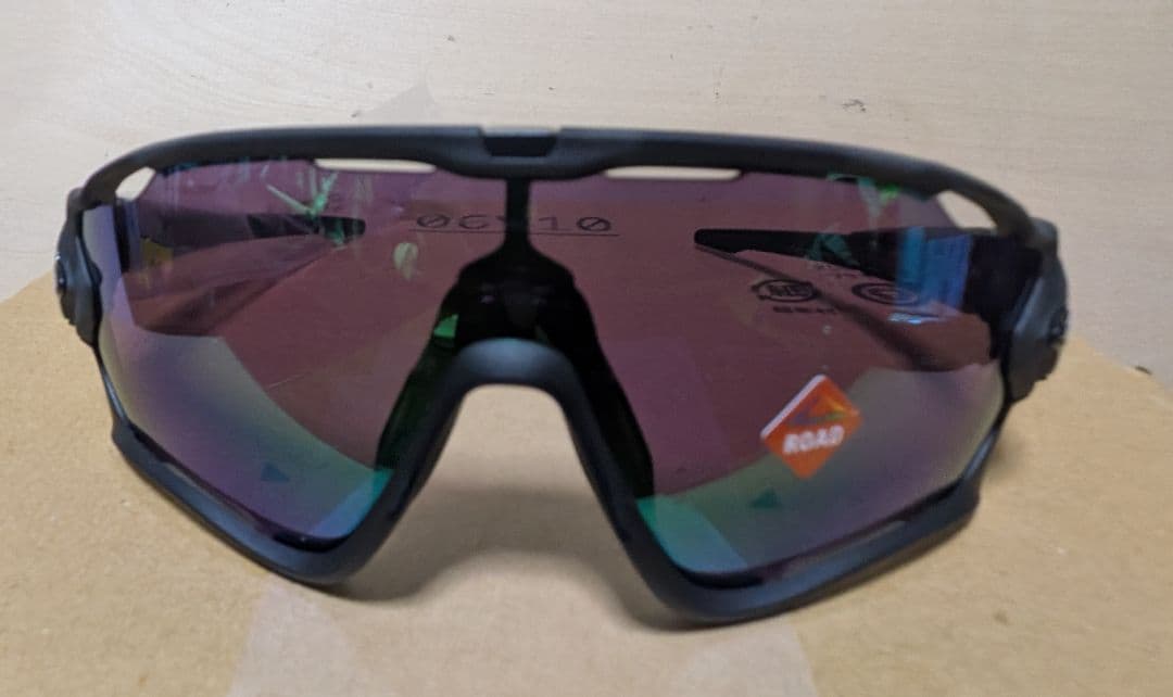 【新品】OAKLEY jawbreaker