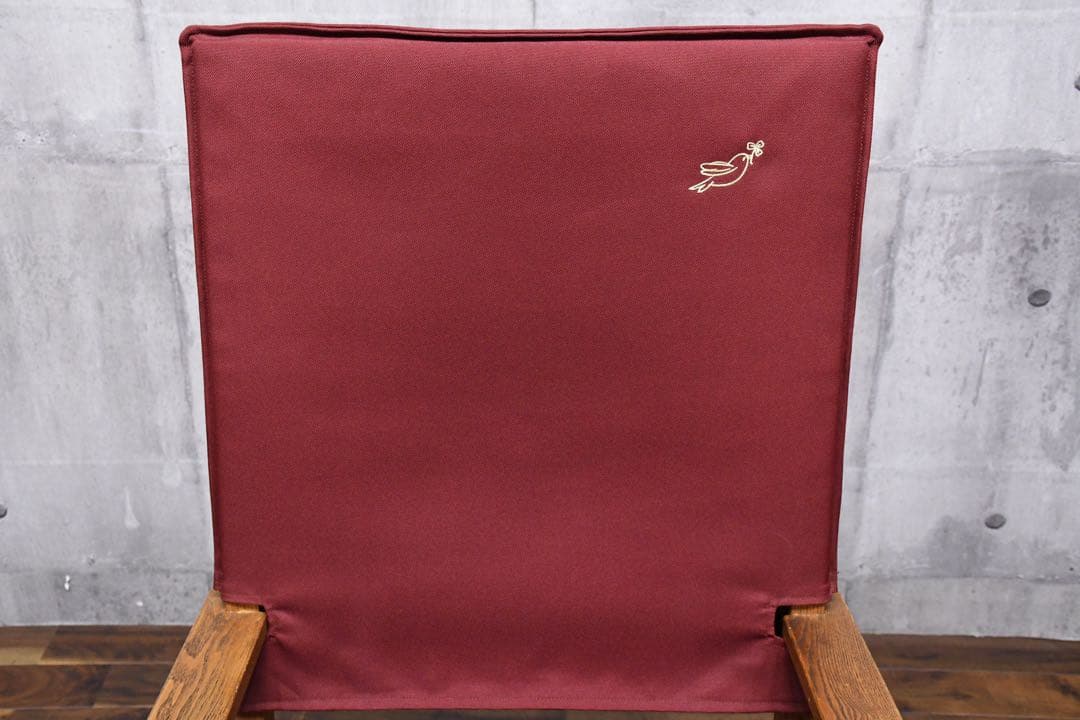 DLC65 樽夢工房 フォールディング ロッキングチェア ウイスキー樽フレーム