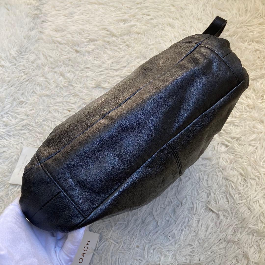 極美品 vintage coach old archive アシュレイ 2way