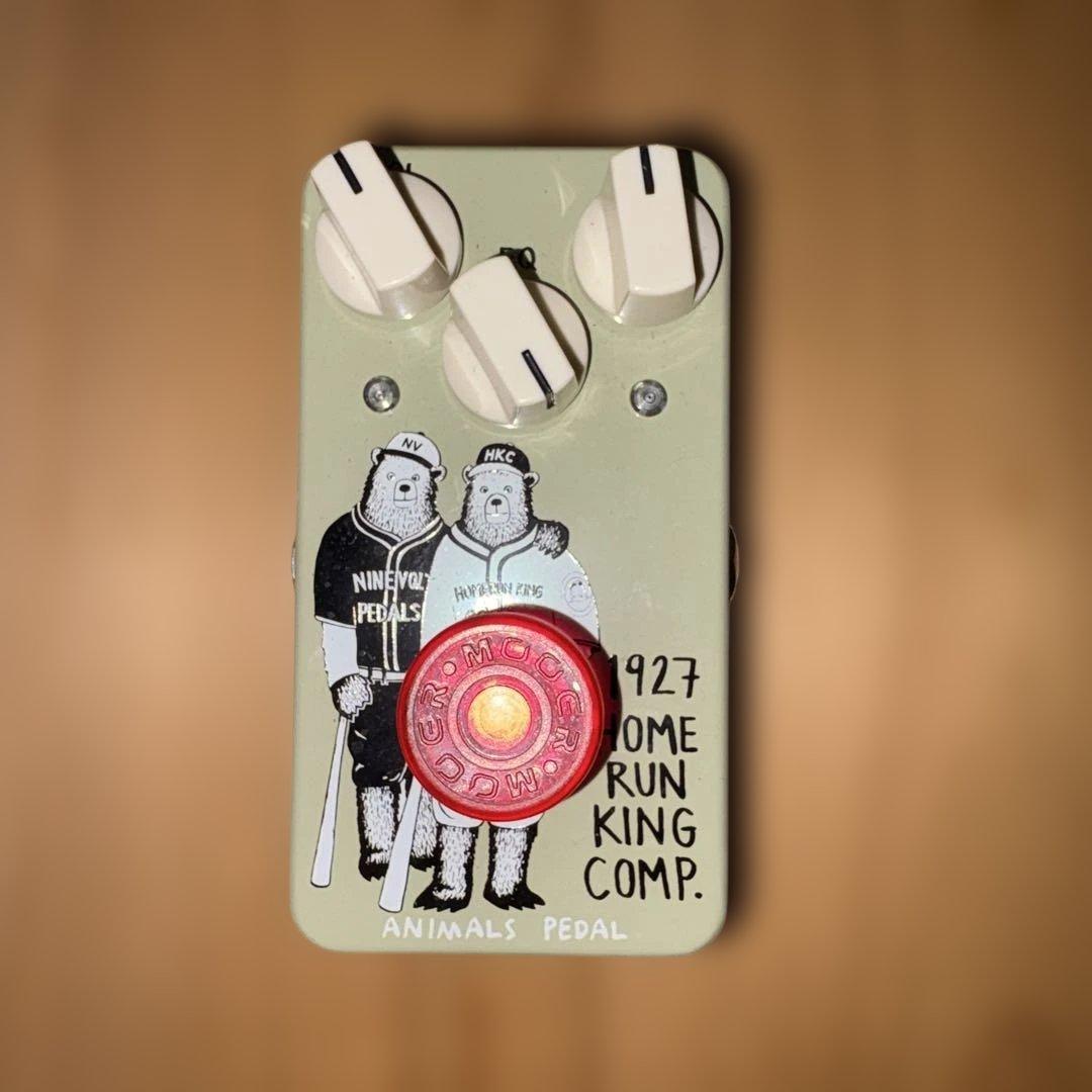 【完備品】Animals Pedal 1927 Run King Comp.