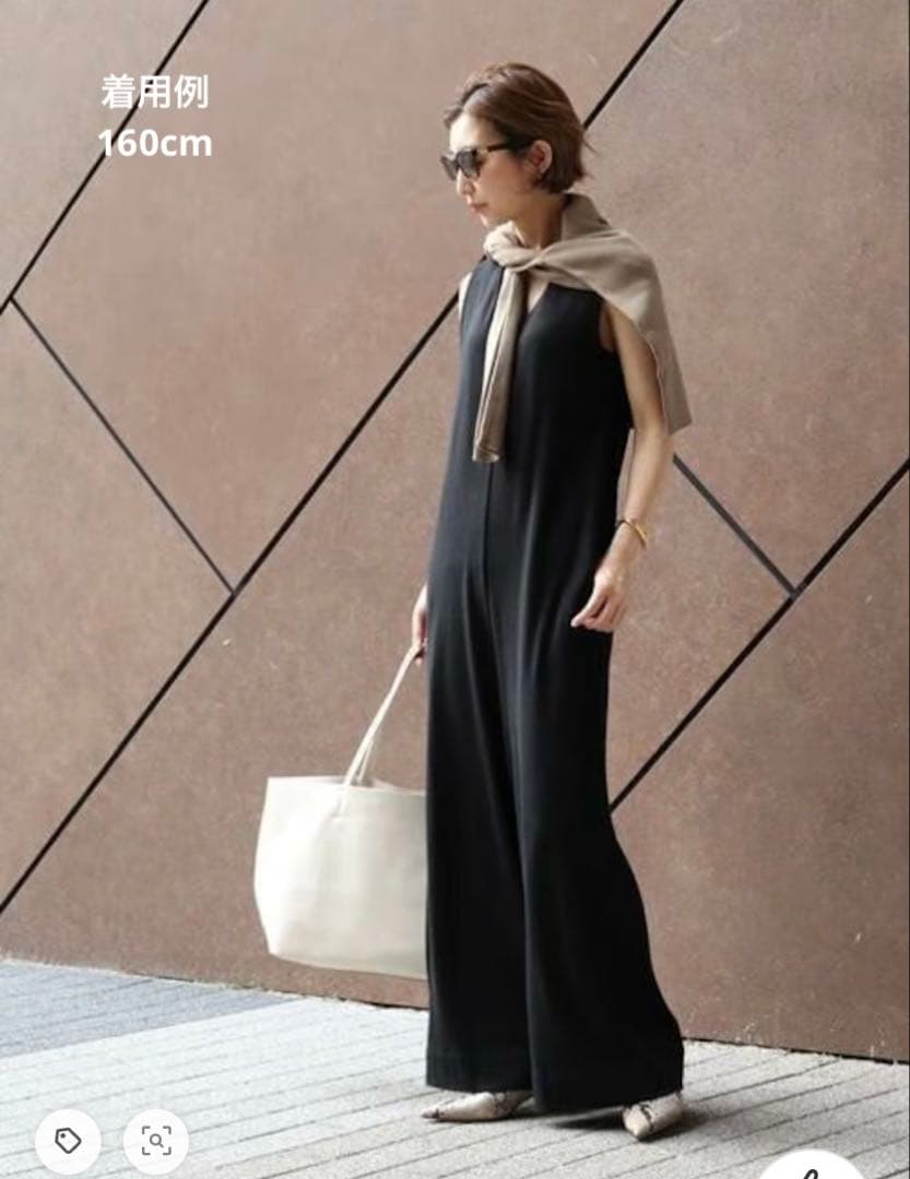 MUSE de Deuxieme Class Jeasey オールインワン 2