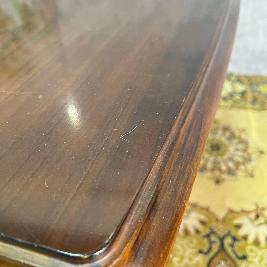 ꧁カリモク家具 karimoku꧂コロニアル リビングテーブル センター ロー