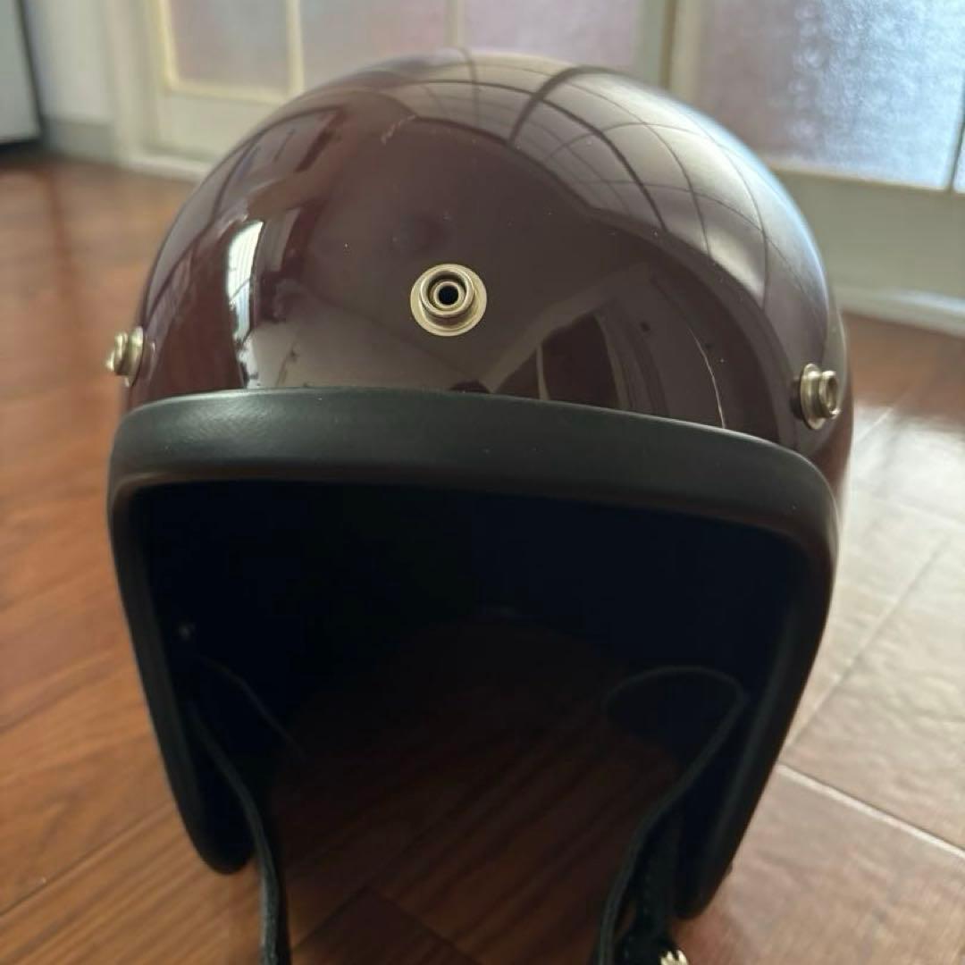 オーシャンビートル lac ダブルストラップ　サイズM 純正バイザー付