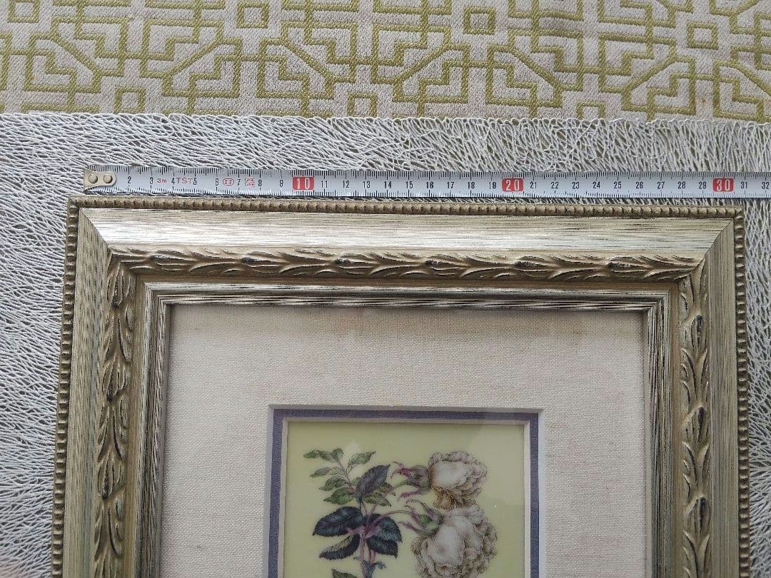 ★【極希少】MEISSEN マイセン　陶板画　世界限定25枚