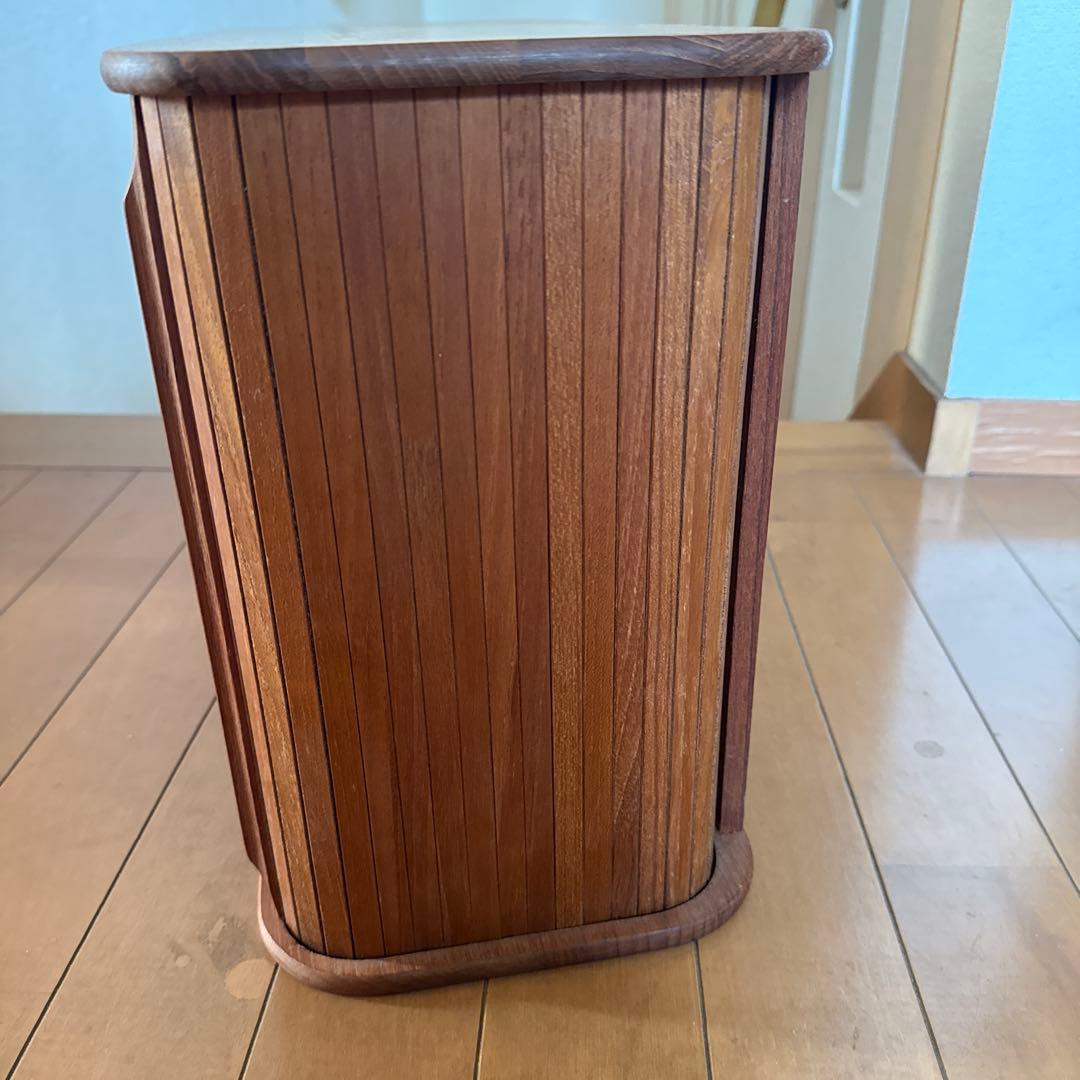 アンティーク CDラック 棚