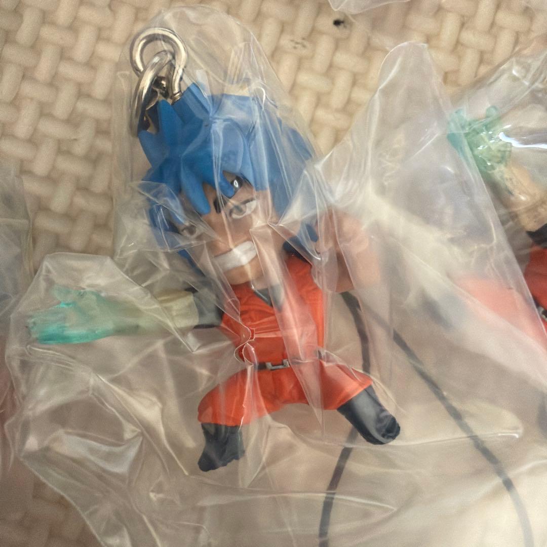 トリコ　美食屋ストラップ3 まとめ売り38点