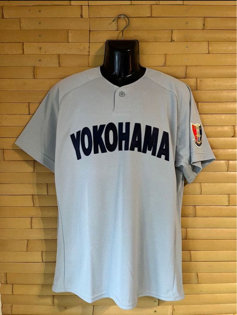 横浜高校レプリカユニフォーム サイズＬ