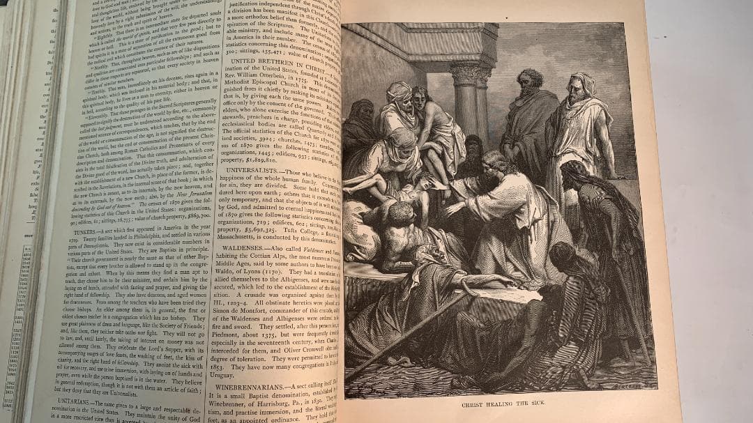 ヴィンテージの聖書◆『Holy Bible』◆