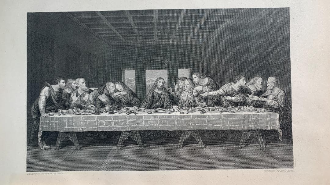 ヴィンテージの聖書◆『Holy Bible』◆