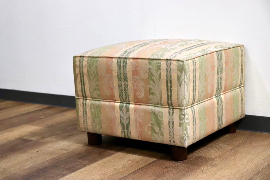 GMHN266H○karimoku / カリモク オットマン スツ