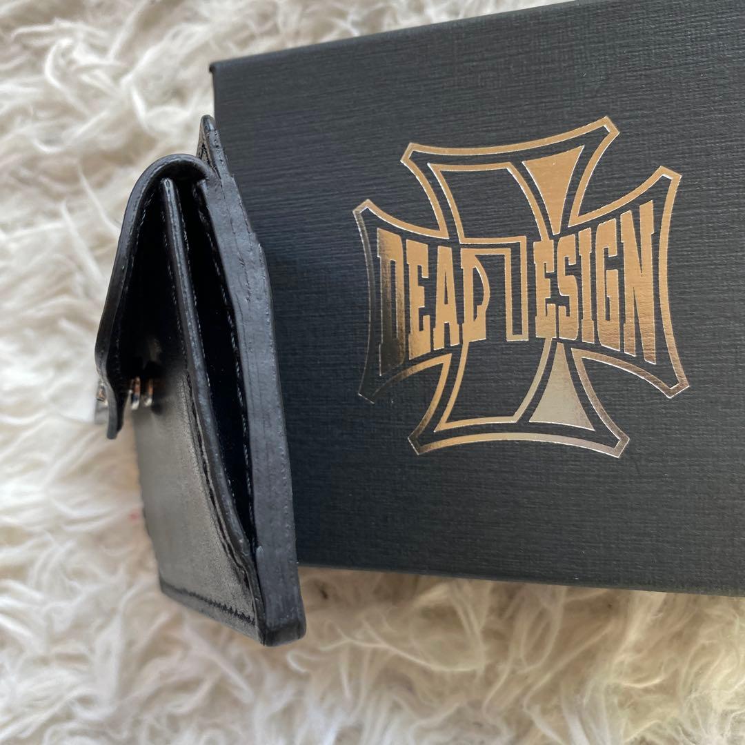 犬畜生DEAL DESIGN ディーゼルデザイン　ミニアムウォレット