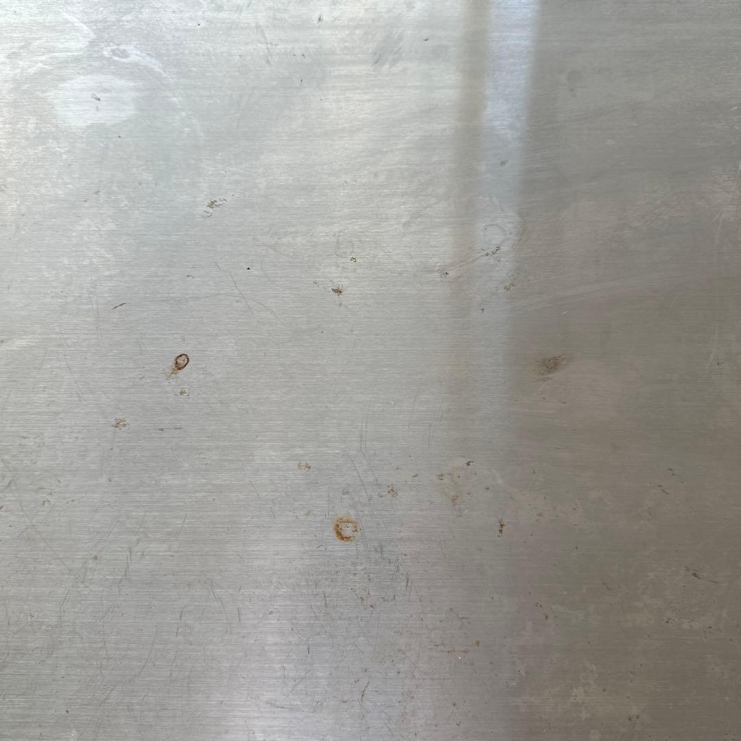 い*ぬ様 無印良品　MUJI ステンレスユニットシェルフ