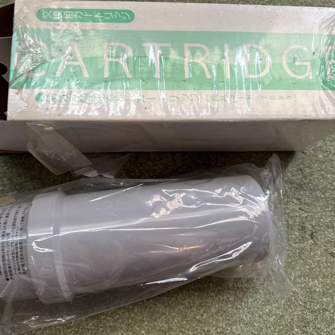 新品　 日本トリム　BL 交換用　カートリッジ　2099