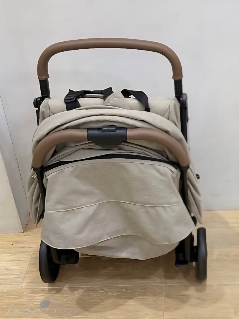 お値下げ中♡ Joie pact pro 専用レインカバー 収納バッグ付き