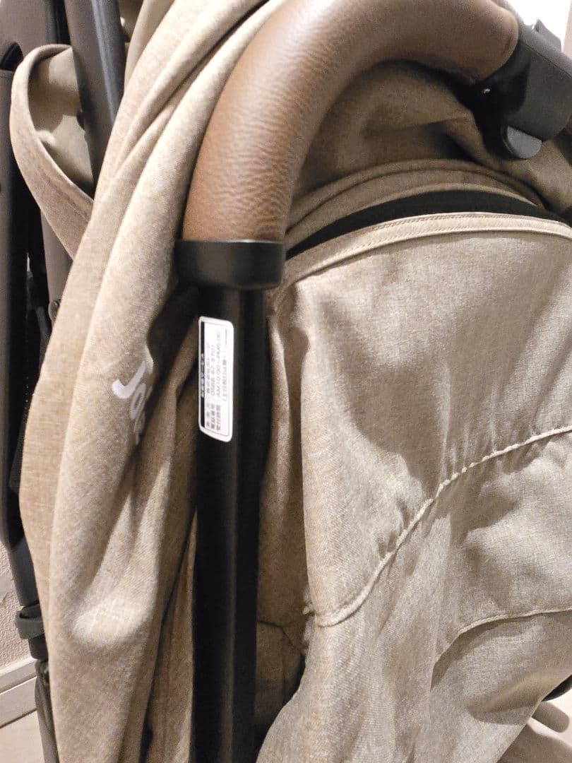 お値下げ中♡ Joie pact pro 専用レインカバー 収納バッグ付き