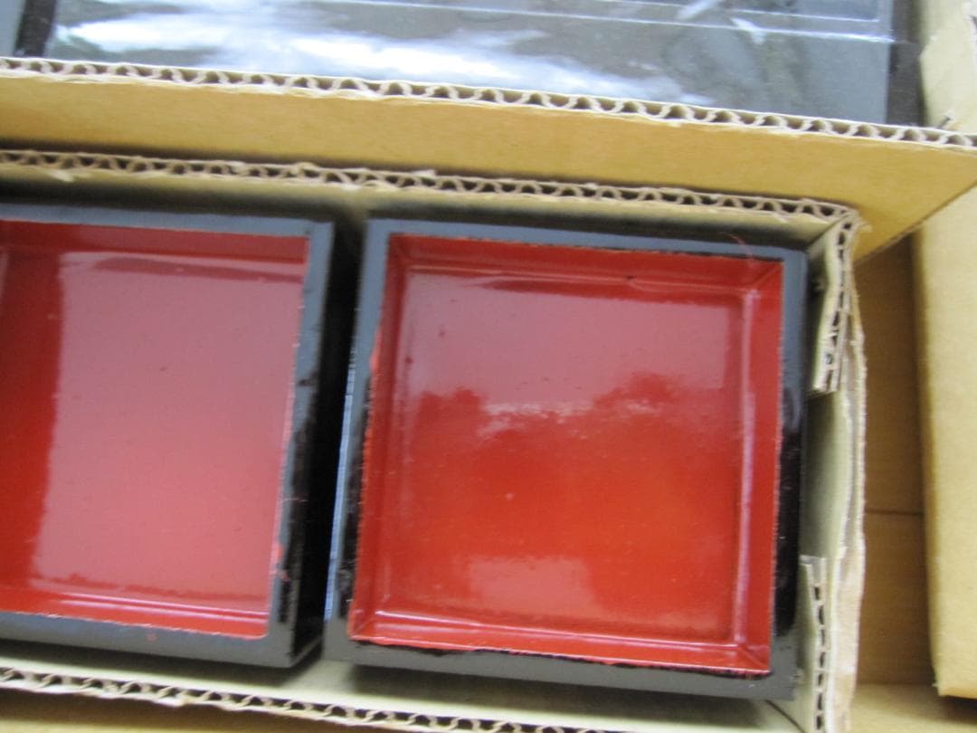 ➂雛人形　七段飾り（御雛道具、親王台）