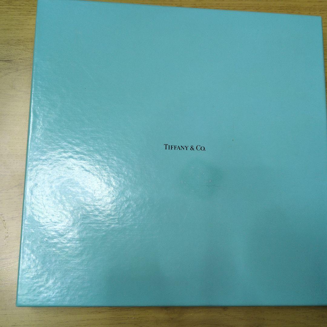 Tiffany & Co. シルクスカーフ　花柄　新品未使用