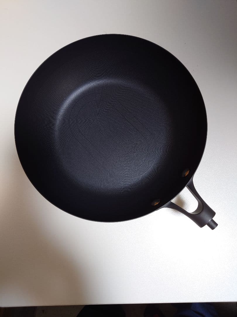 Makuake マクアケ ゼロフライパン 24cm　単品　新品未使用