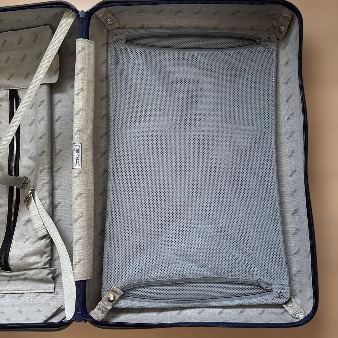 【訳あり】RIMOWA サルサ63L 2輪スーツケース