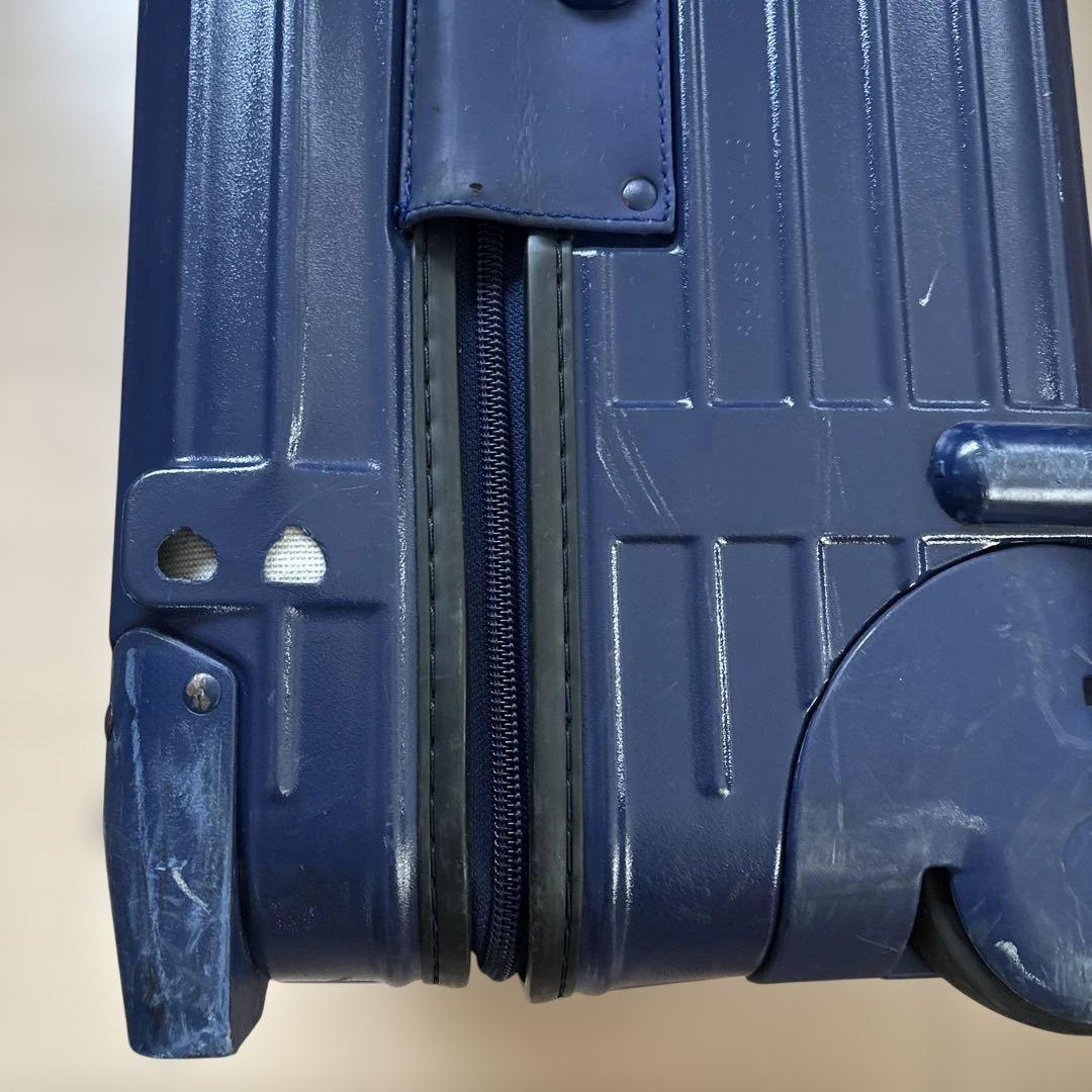 【訳あり】RIMOWA サルサ63L 2輪スーツケース