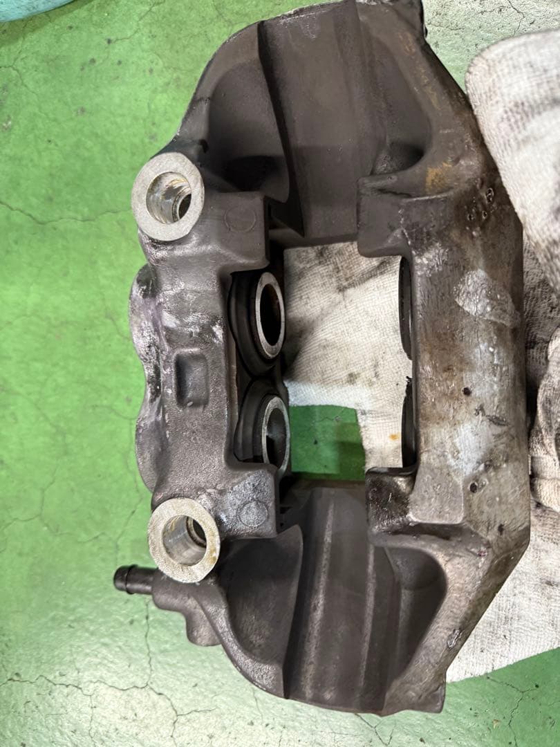 売り切り　30アルファードSC ヴェルボルトオン強化ブレーキキット　ボルトオン