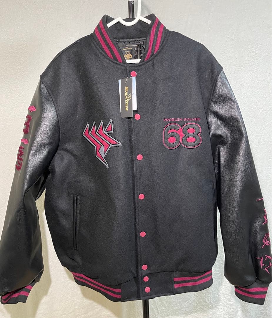 ブルーアーカイブ 便利屋68 ジャンパー スカジャン