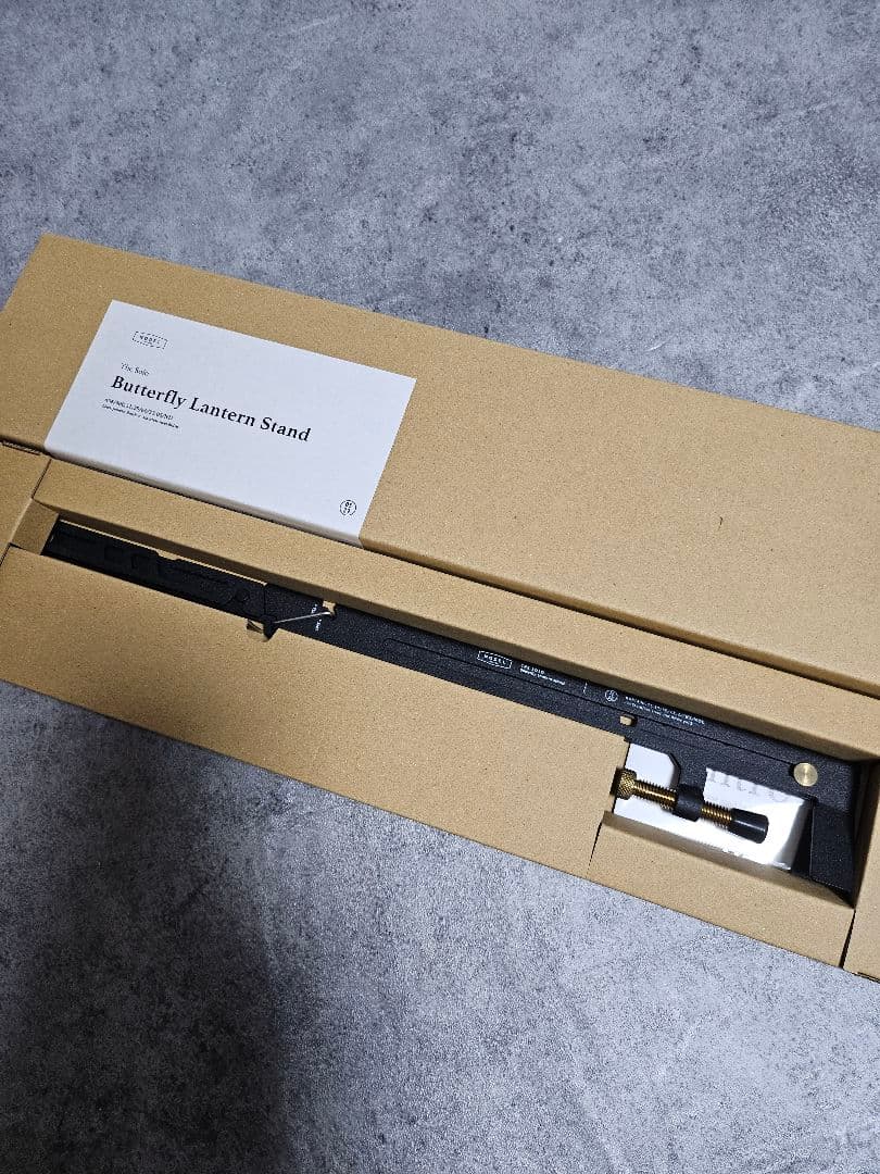 ライト・ランタン Butterfly Lantern Stand Stand
