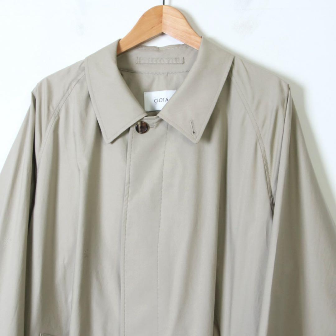 CIOTA バルマカーンコート