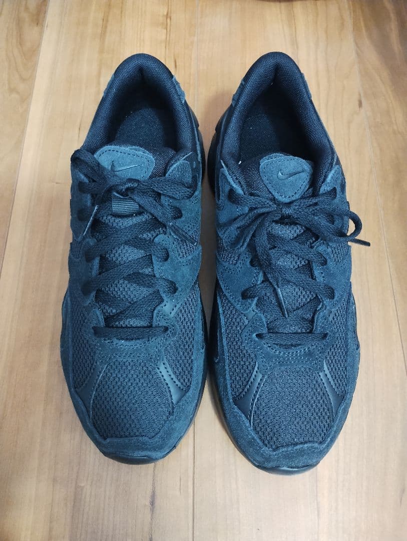 新品未使用　ナイキ　NIKE AL8 ブラック　25cm