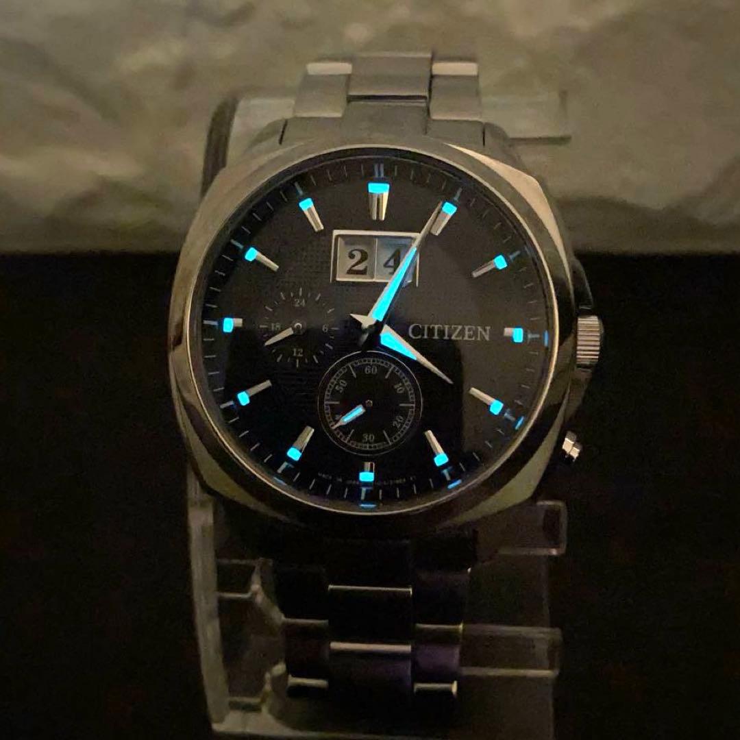 【専用】CITIZEN/シチズン アテッサ BT0080 ソーラー 美品