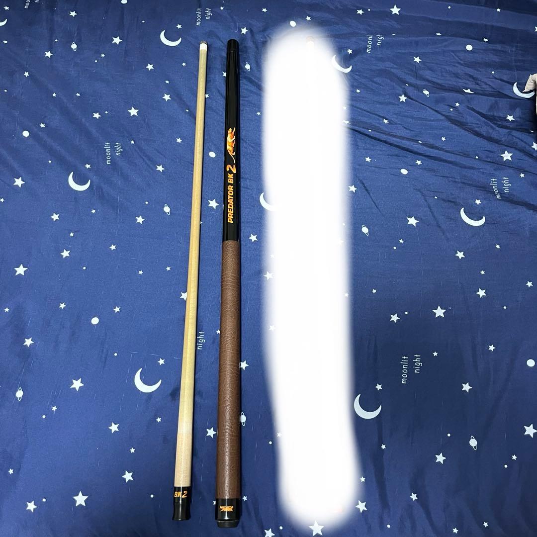 プレデターBk2ブレイクキュー