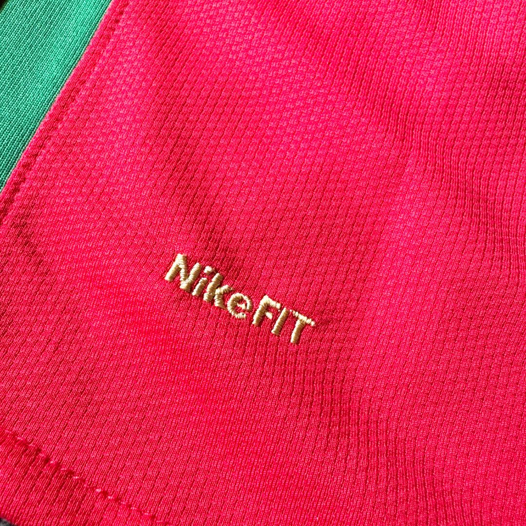 【VSドイツ戦マッチデイ入り】C・ロナウド ＃７ ポルトガル代表 ２００８（H）