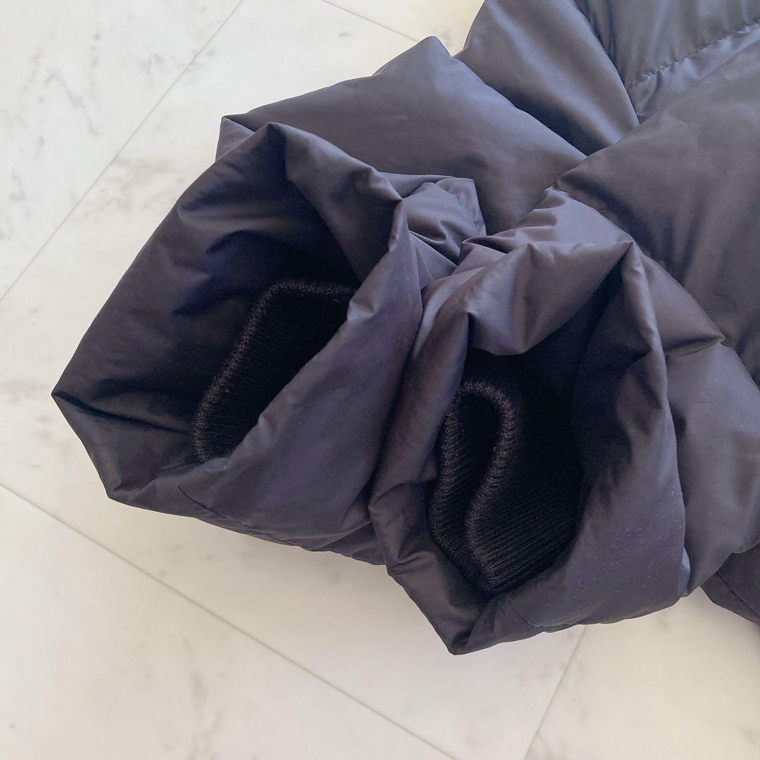 美品　スローブイエナ　ショートダウンコート　ダウンジャケット　38 ブラック