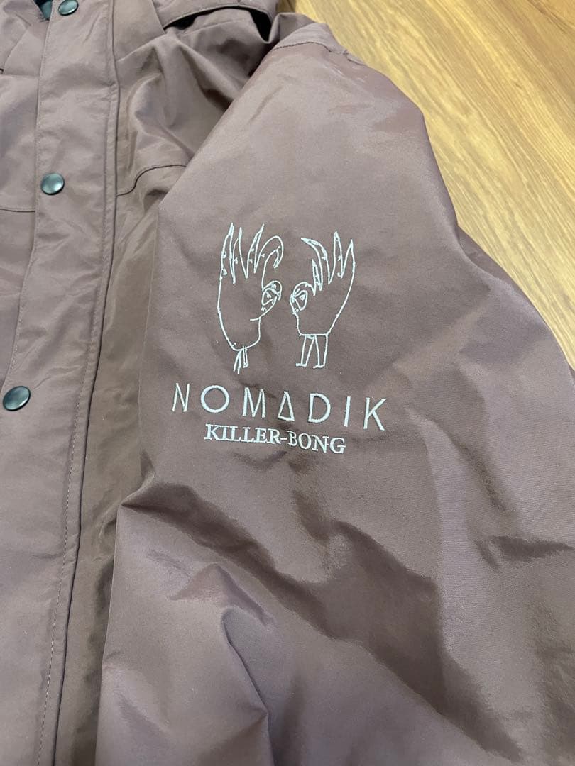 スノーボード NOMADIK GRIND JACKET XXL KILLER BONG