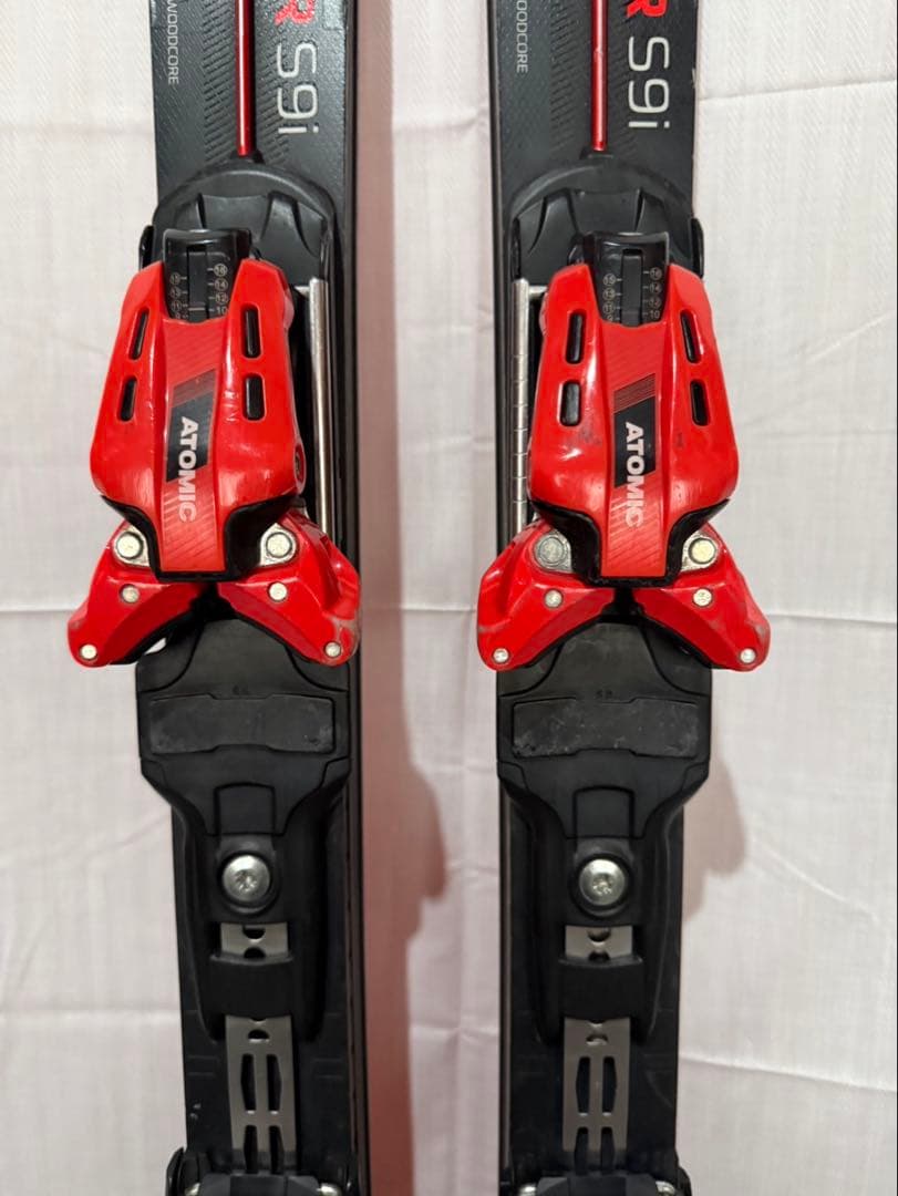 アトミック　S9i PRO 165cm