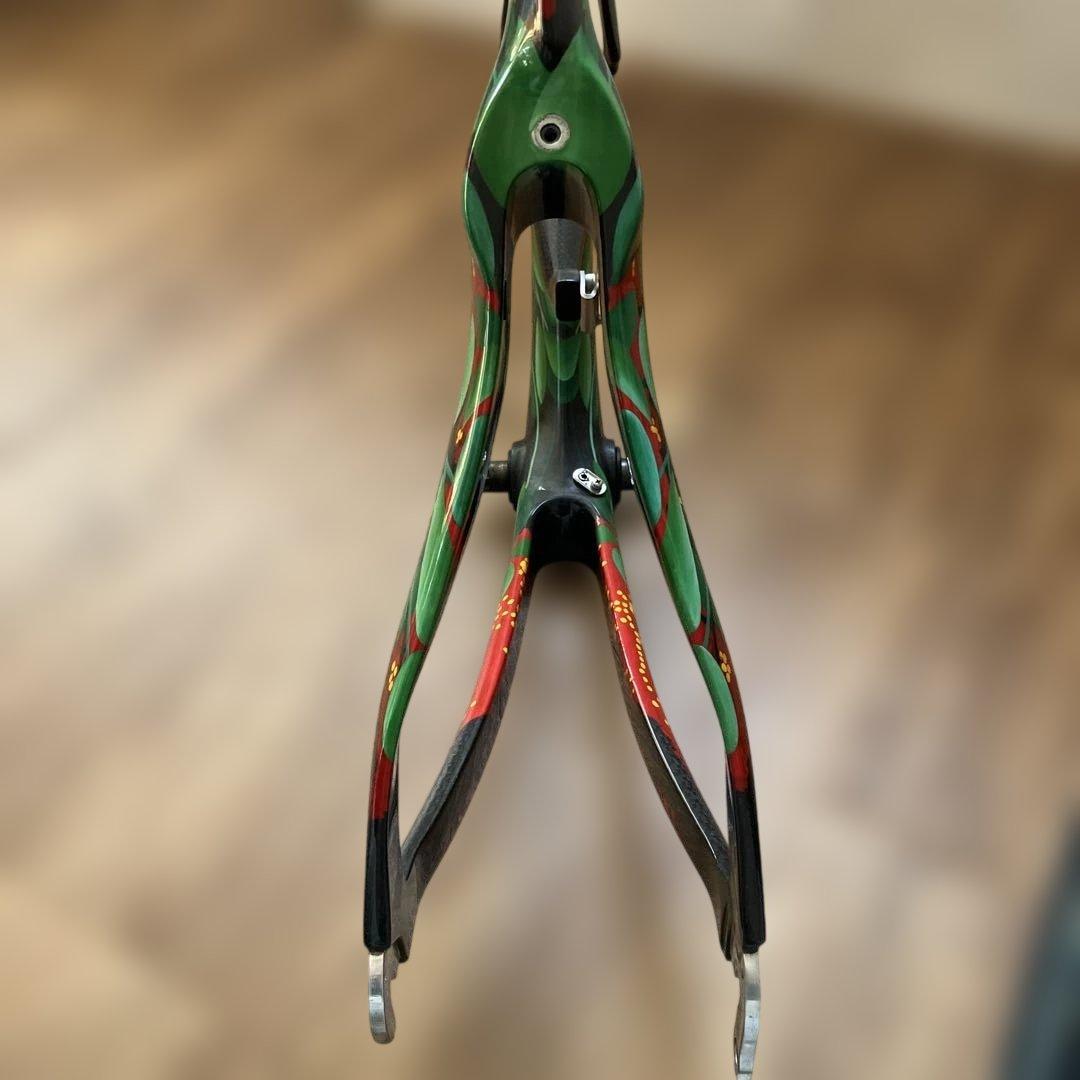 ケストレル　kestrel フレーム