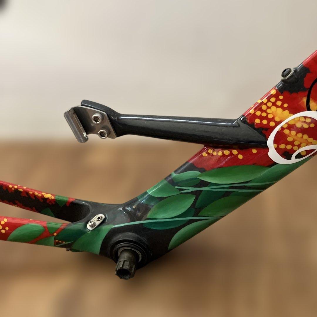 ケストレル　kestrel フレーム