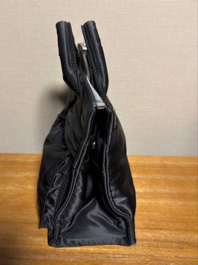 【asa☆38さん専用】PORTER TAMKER スクエアトートバッグ