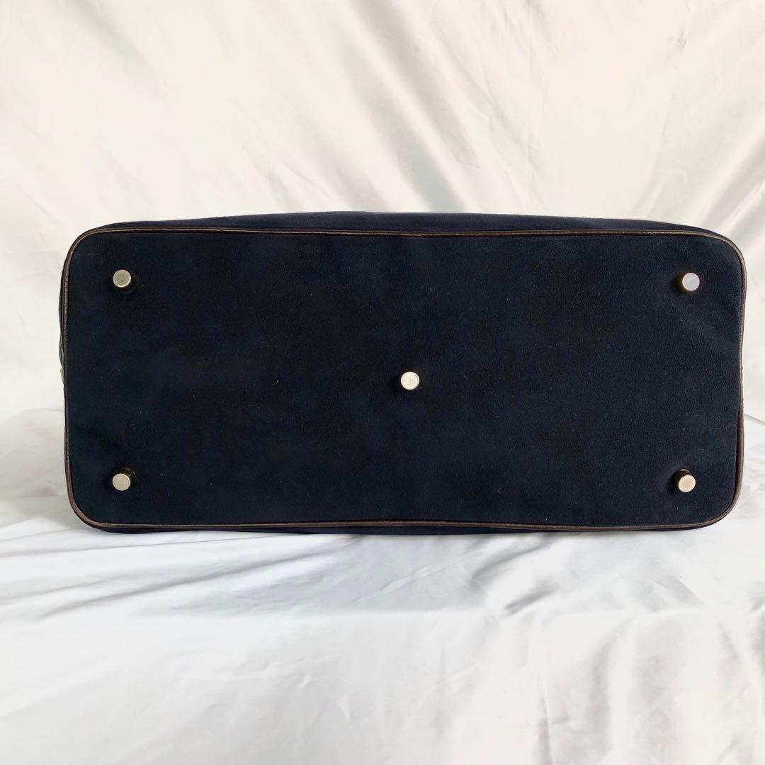 Cisei シセイ 2WAY スウェード スエード 本革 ショルダー トート