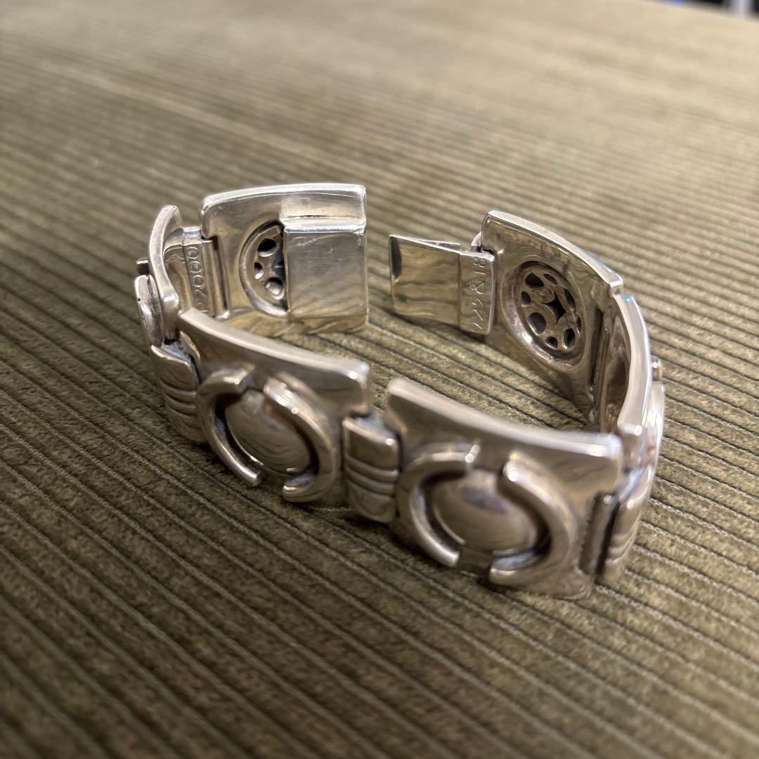 アクセサリー 120g vintage 925 bracelet