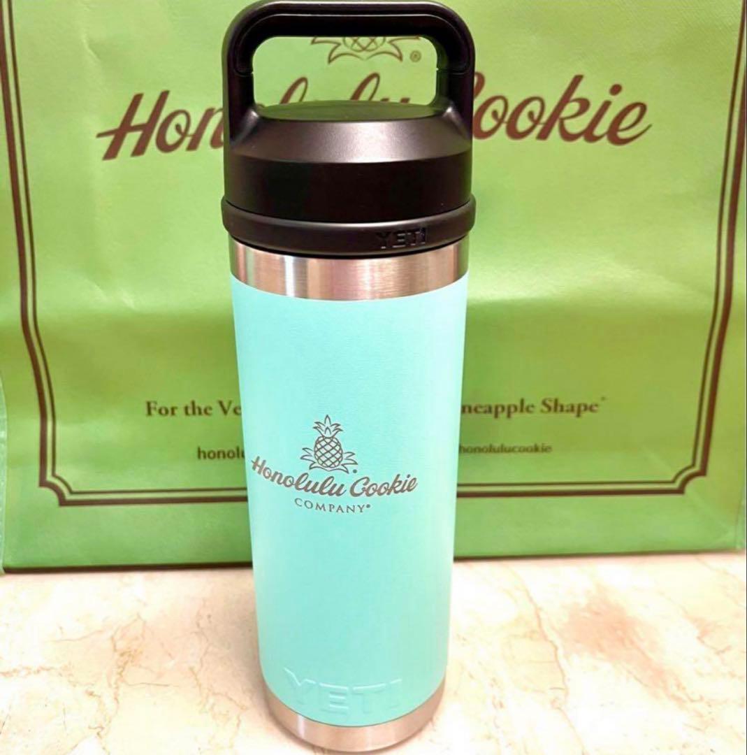 新品再入荷ホノルルクッキー YETI タンブラー水筒ボトルイエテ イ日本未発売